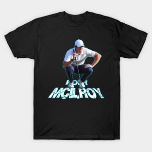 Rory Mcilroy T-Shirt